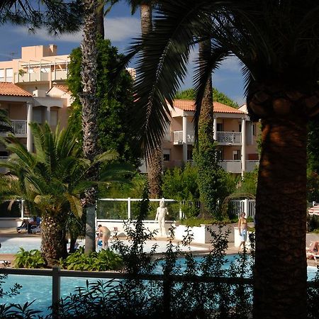 Residence Odalys Open Golfe Juan Exterior photo