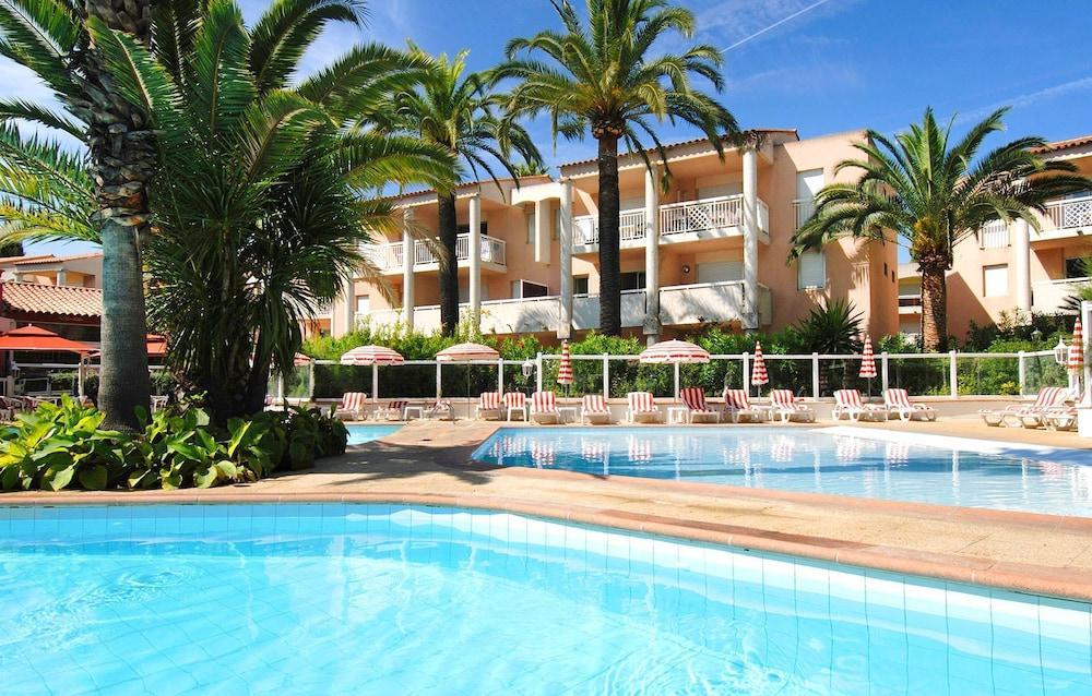 Residence Odalys Open Golfe Juan Exterior photo