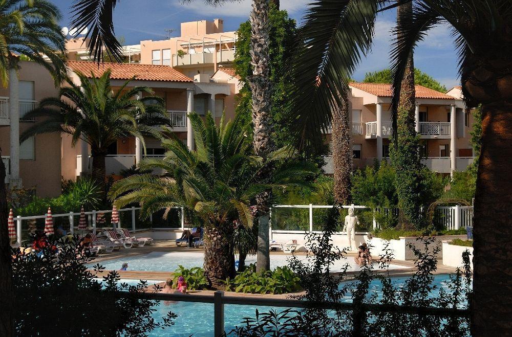 Residence Odalys Open Golfe Juan Exterior photo