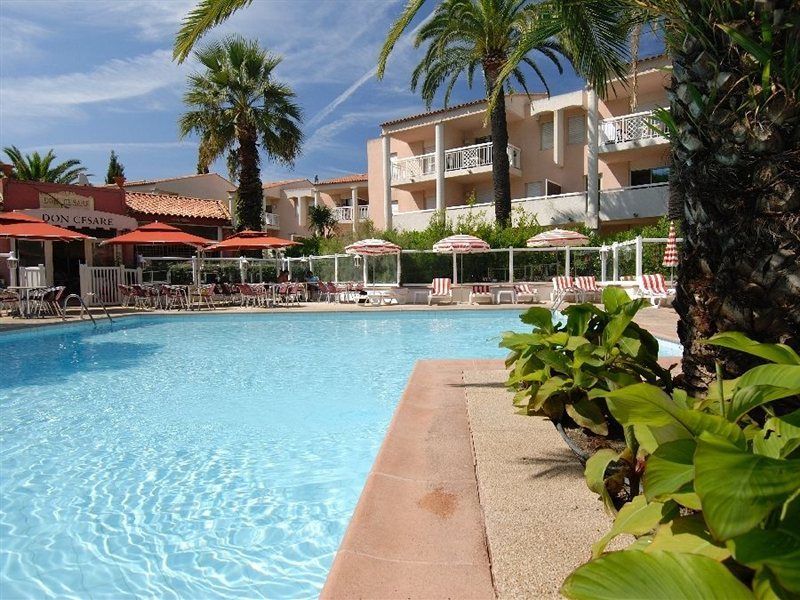 Residence Odalys Open Golfe Juan Exterior photo