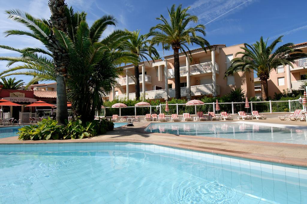 Residence Odalys Open Golfe Juan Exterior photo